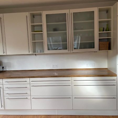Ferienwohnung Nussbaum-Nest ハウゼン エクステリア 写真