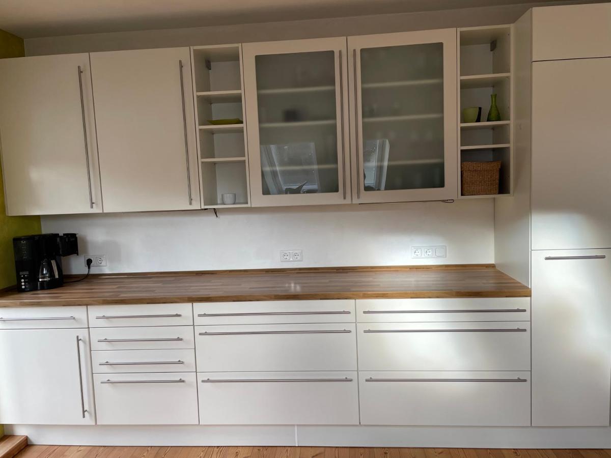 Ferienwohnung Nussbaum-Nest ハウゼン エクステリア 写真