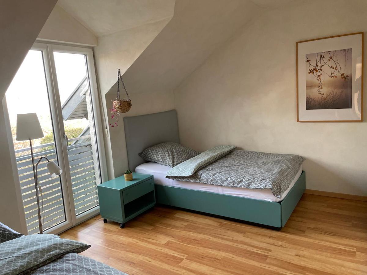 Ferienwohnung Nussbaum-Nest ハウゼン エクステリア 写真