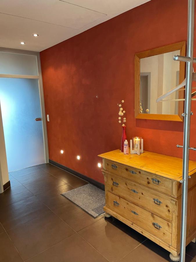 Ferienwohnung Nussbaum-Nest ハウゼン エクステリア 写真