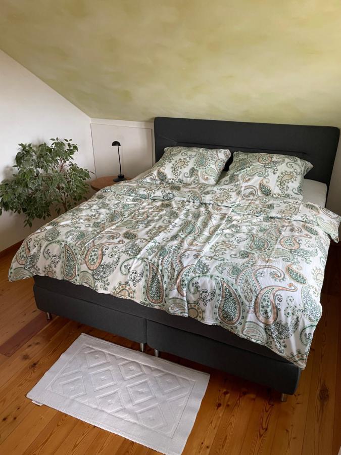 Ferienwohnung Nussbaum-Nest ハウゼン エクステリア 写真